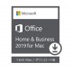 Office Home & Business 2019 for Mac　日本語版